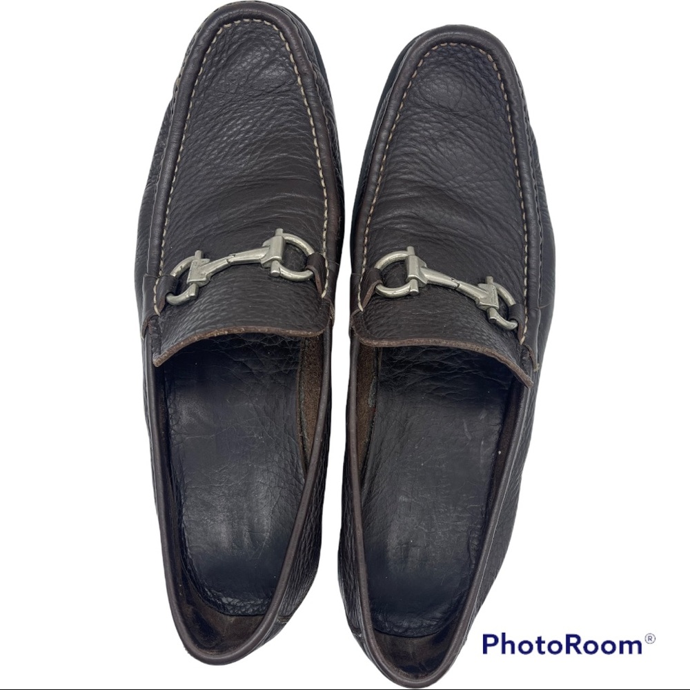 Salvatore Ferragamo Moccasin Loafers - Picture 7 of 12